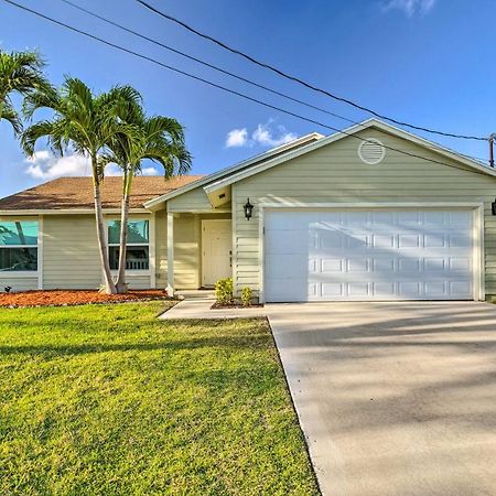 Jupiter Home With Patio And Grill About 6 Mi To Beach! Luaran gambar