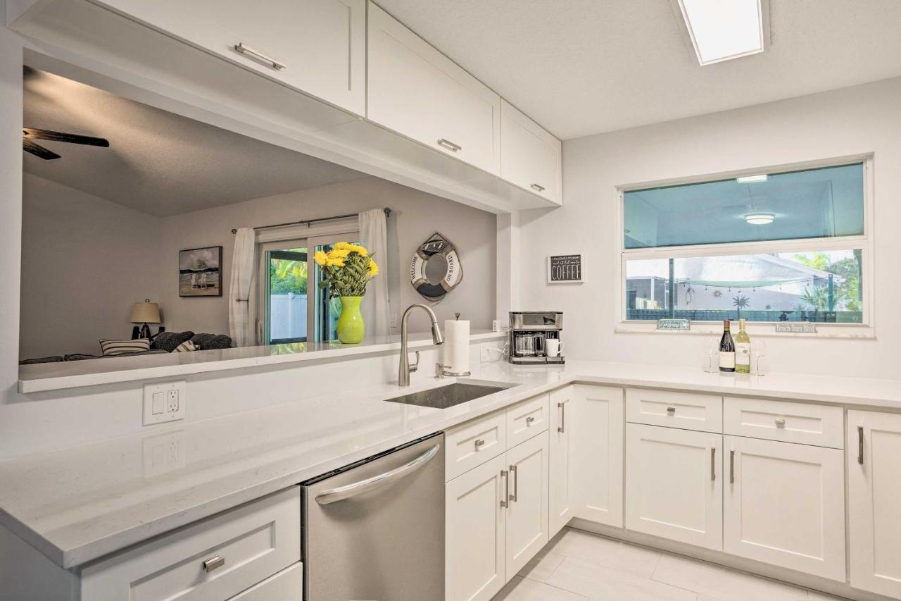 Jupiter Home With Patio And Grill About 6 Mi To Beach! Luaran gambar