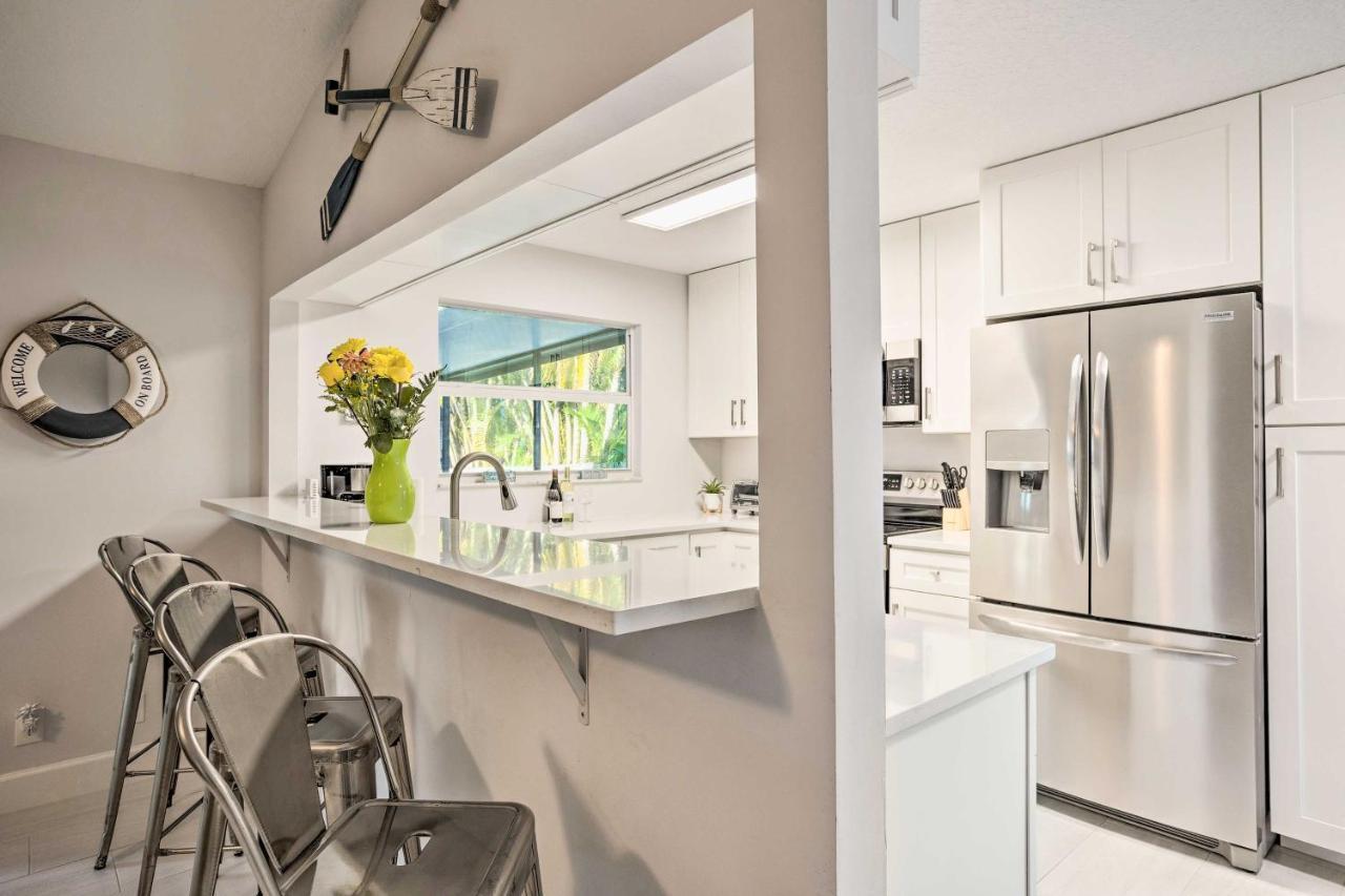 Jupiter Home With Patio And Grill About 6 Mi To Beach! Luaran gambar