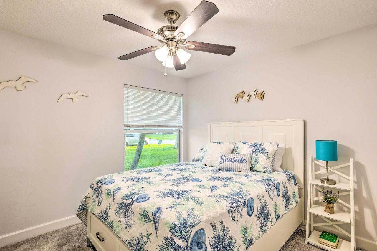 Jupiter Home With Patio And Grill About 6 Mi To Beach! Luaran gambar