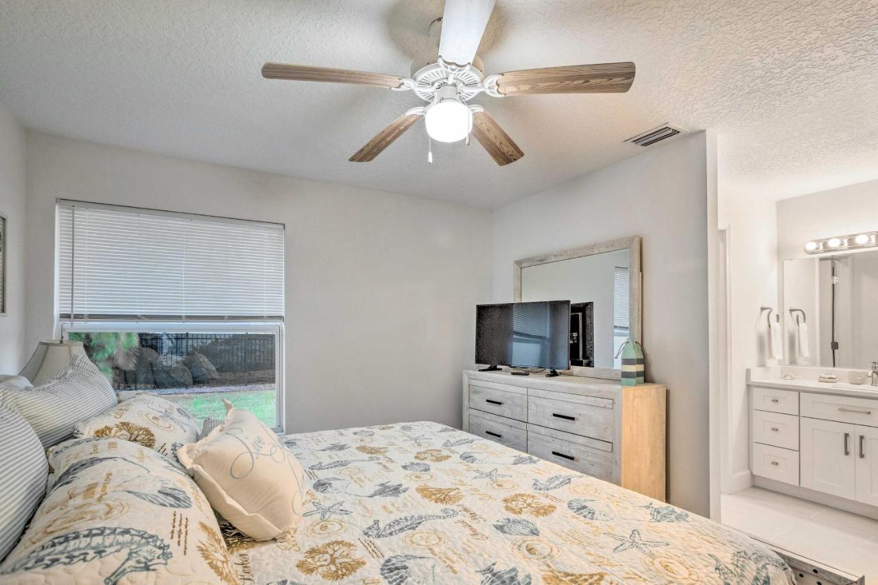 Jupiter Home With Patio And Grill About 6 Mi To Beach! Luaran gambar