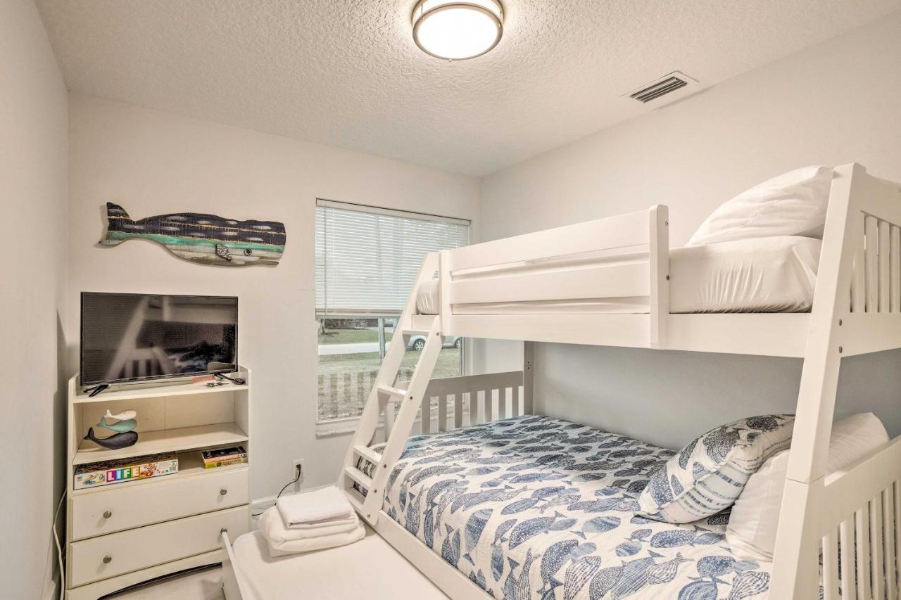 Jupiter Home With Patio And Grill About 6 Mi To Beach! Luaran gambar