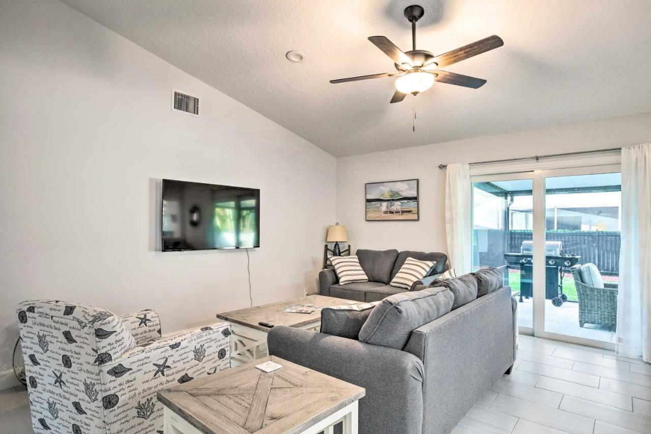 Jupiter Home With Patio And Grill About 6 Mi To Beach! Luaran gambar